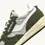 Miniatura: AUTRY WWLM-HN04 SNEAKERS REELWIND LOW IN SUEDE E NYLON VERDE E BIANCO