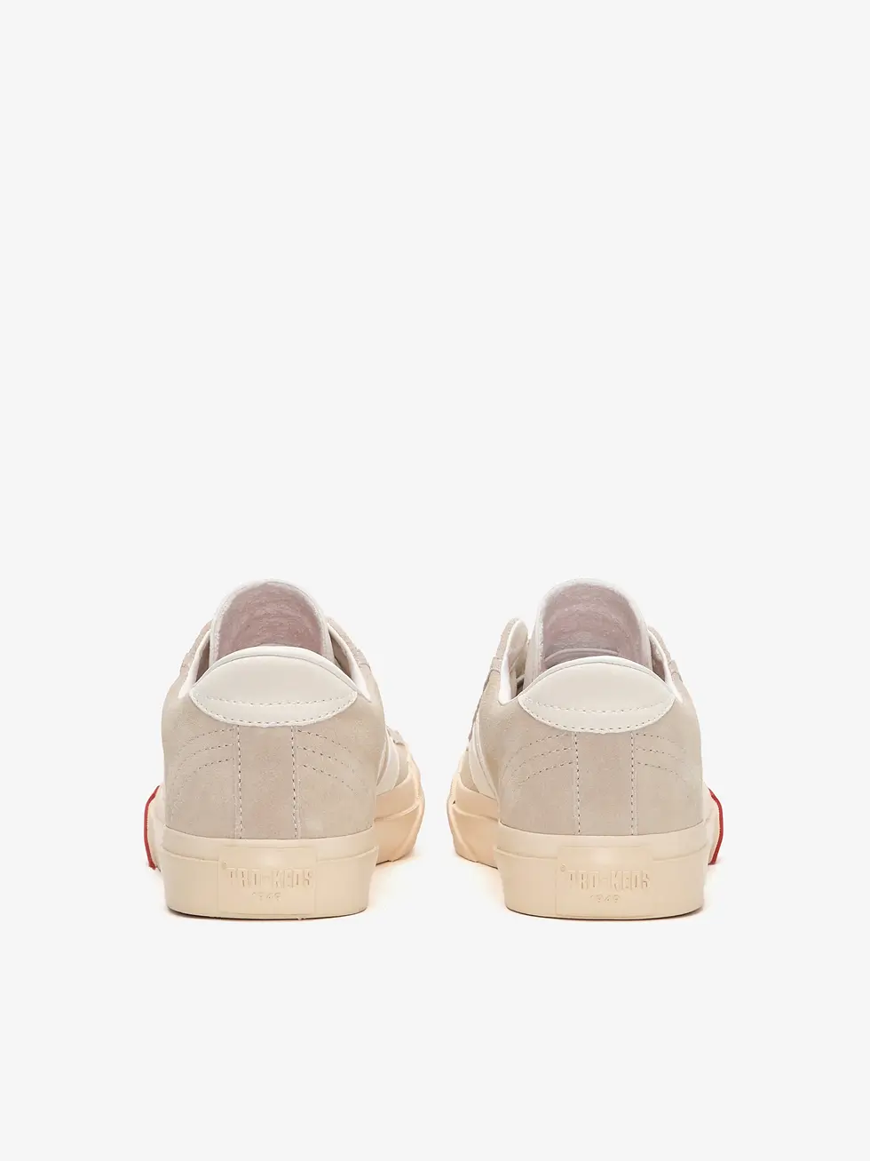 Miniatura: PRO-KEDS 1949 RC226SLM SL SA00002 Royal Classic in Suede Crema e Sabbia