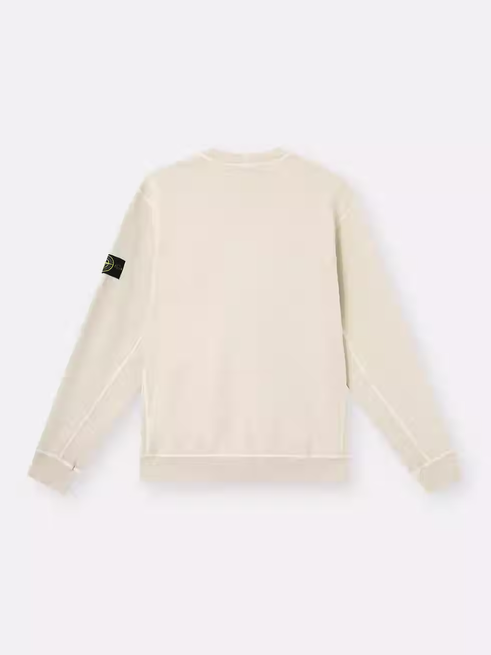 Miniatura: STONE ISLAND 6100020-V0193 MALFILÉ FLEECE 'OLD' EFFECT