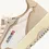Miniatura: AUTRY LDLM-AK03 SNEAKERS WILDPACE LOW IN MESH BIANCO E SUEDE BEIGE