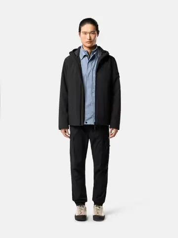 Miniatura: STONE ISLAND 4100108 SOFT SHELL-R_E.DYE® TECHNOLOGY