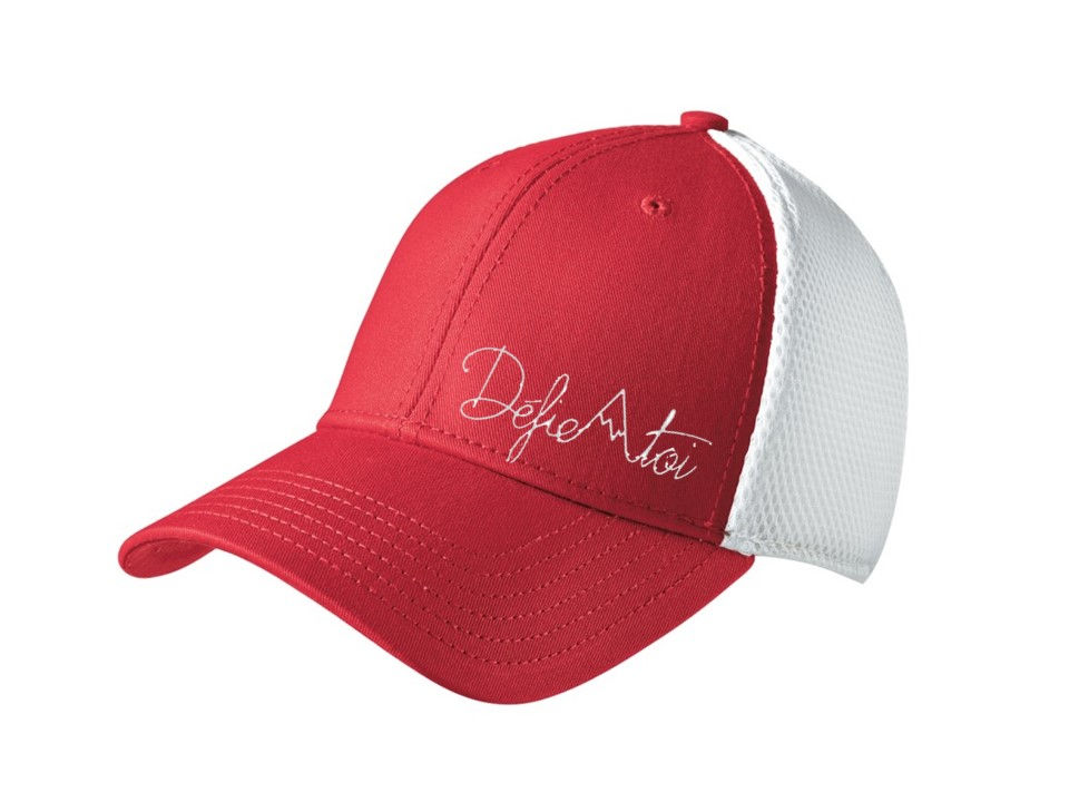 Miniature : Casquette pour enfant Défie Toi