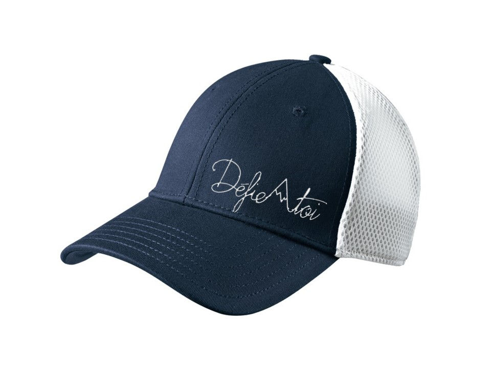 Miniature : Casquette pour enfant Défie Toi