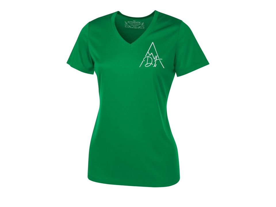 Miniature : Chandail de sport pour femme (manches courtes) Défie Toi