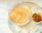 Sorvete de Banoffee