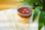 Bombom de morango proteíco