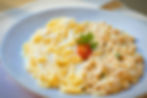 Pasta & Fish