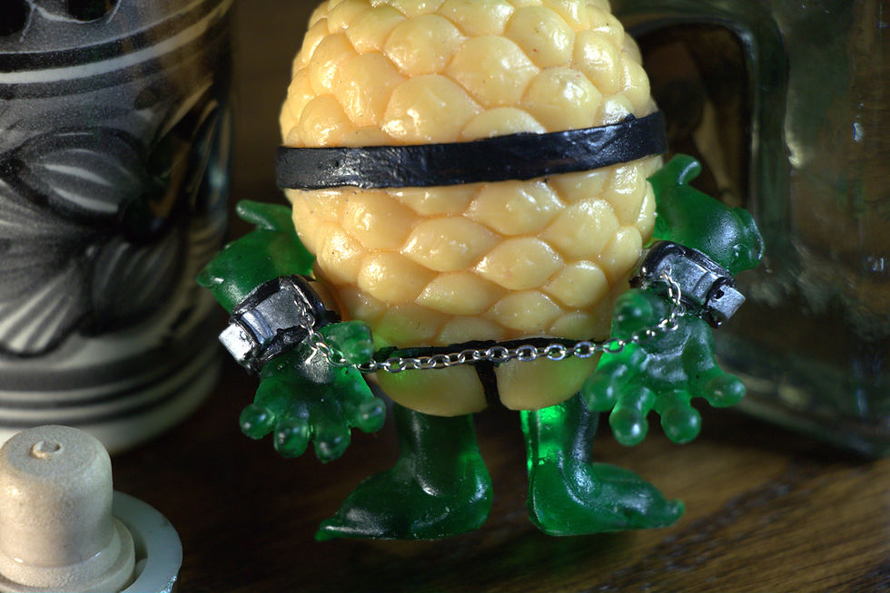 Thumbnail: Mrs. Naughty Pine