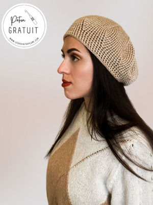 Confectionnez votre béret au crochet personnalisé avec le fil Cally de Lou Passion ! Ce tuto crochet gratuit, disponible en vidéo pas à pas sur YouTube, vous guidera étape par étape dans la réalisation de ce modèle facile et rapide. Le patron crochet détaillé est également disponible en téléchargement dans l'onglet boutique en ligne. Adaptez ce modèle avec n'importe quel fil pour un résultat unique. Le fil Cally, mélange de nylon et d'acrylique, vous offre douceur et résistance. Personnalisez votre béret avec un pompon coloré ou un simple nœud. Avec ce patron clair et détaillé, vous réaliserez un ouvrage unique et sur-mesure. Un projet DIY idéal pour les débutantes et pour celles qui souhaitent se détendre tout en créant.