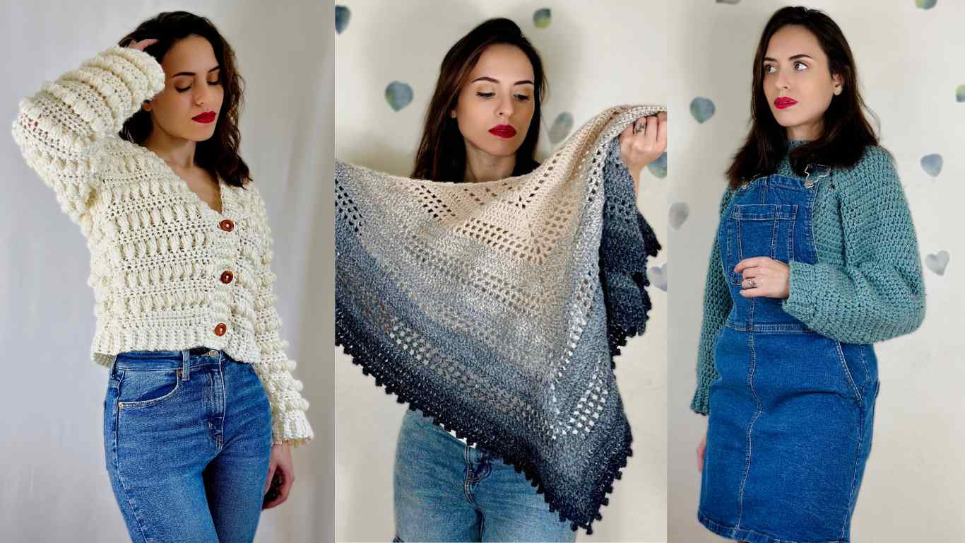 Support Magnétique Pour Patron De Tricot - Tableau Avec Aimants, Règle Et Sac - Portable, Pliable (Rose)