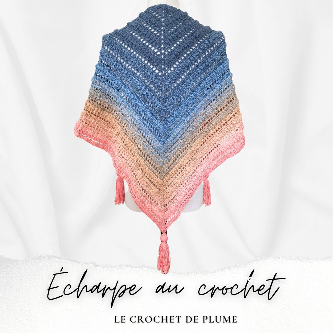 châle au crochet cake lou passion tuto crochet pdf gratuit