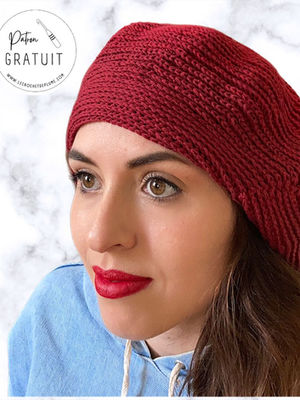 Plongez dans l'univers du crochet et réalisez votre propre béret au crochet, maille après maille ! Ce patron crochet facile, véritable guide pas à pas, vous initiera aux bases du crochet ou vous permettra de perfectionner votre technique. Maîtrisez les points essentiels : chaînette, maille en l'air, maille serrée, bride... et laissez libre cours à votre créativité avec des points plus fantaisistes. Du béret simple et efficace au modèle ajouré et élégant, les possibilités sont infinies. Choisissez parmi une palette de fils aussi variée que les couleurs de l'arc-en-ciel : coton, laine mérinos, mohair, alpaga... et trouvez la matière qui vous correspond. Avec ce patron crochet facile, vous ne serez plus limité(e) : réalisez votre béret sur mesure, personnalisez-le à l'infini, et devenez un(e) véritable artiste du crochet. Chaque point, chaque rang sera l'occasion de vous détendre, de vous évader et de créer un accessoire unique, fait main, qui vous ressemble.