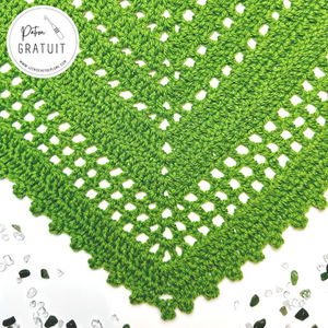 Prête à exprimer votre créativité en réalisant un châle au crochet ? Le fil Elana de Lou Passion est votre partenaire idéal pour créer une étole unique et tendance. Cette laine douce et facile à travailler vous permettra de personnaliser votre accessoire à l'infini. Jouez avec les couleurs, les points et les dimensions pour un résultat qui vous ressemble. Un véritable DIY fashion à porter fièrement !