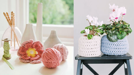 5 Idées de tuto au crochet facile pour débuter !