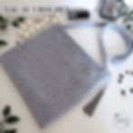 Sac au crochet Oslo | Tutoriel crochet facile | Patron PDF et video