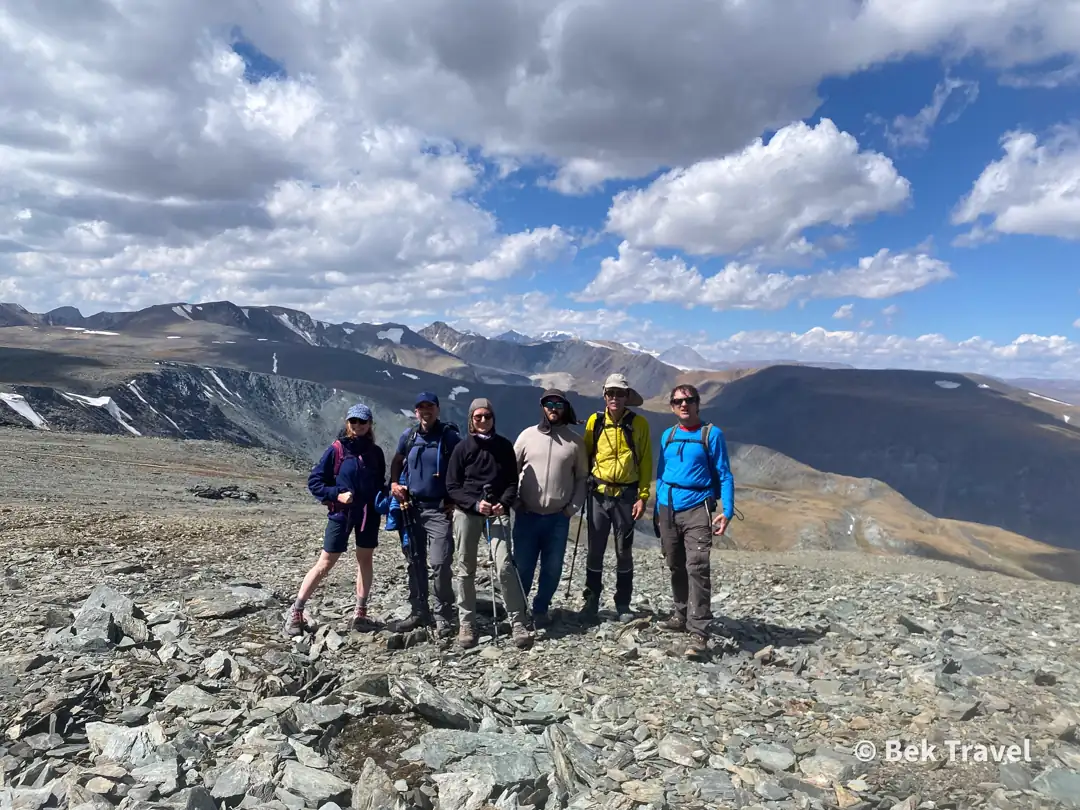 Dakilbay Pass (Death Pass)