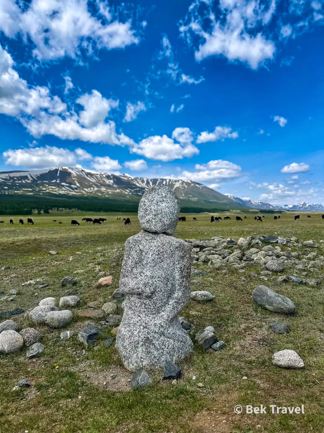 Rock Arts in Khairakhti Valley