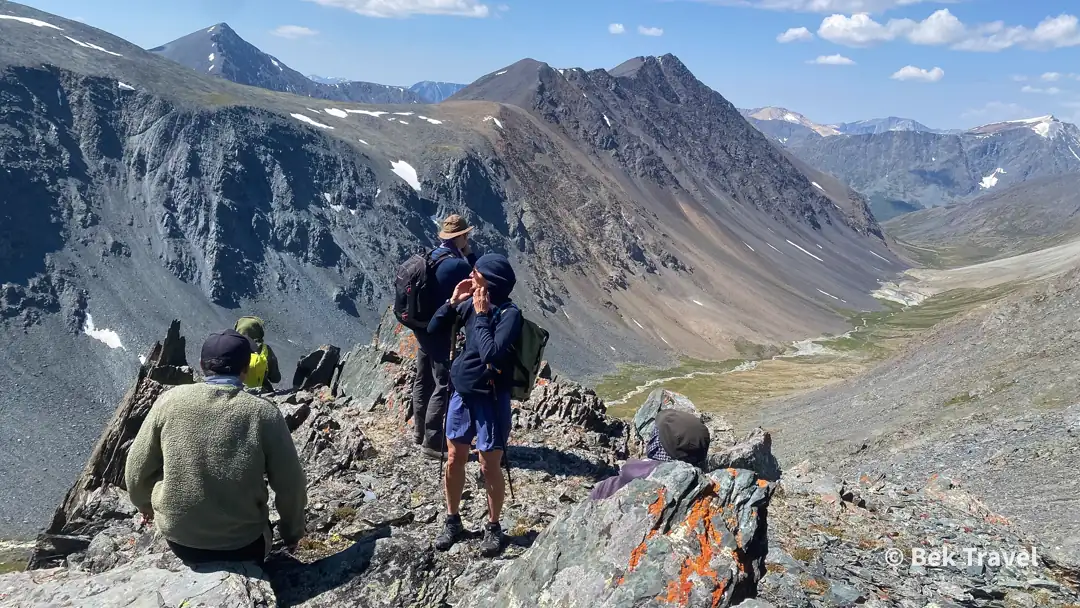 Dakilbay Pass (Death Pass)