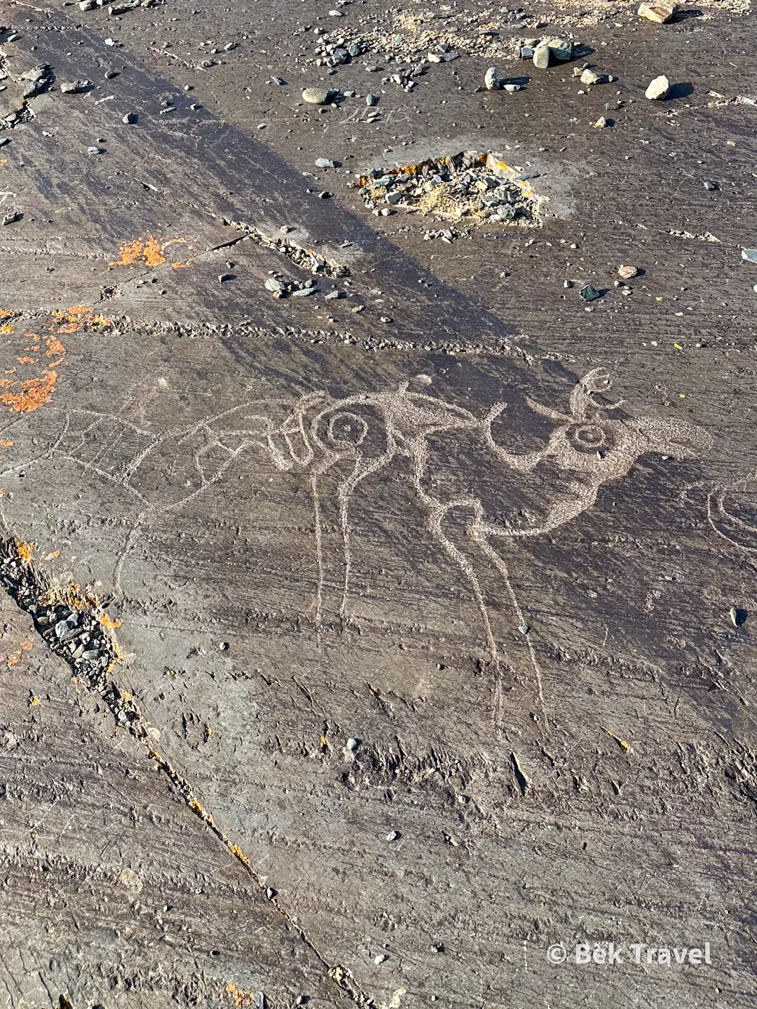Rock Arts in Khairakhti Valley