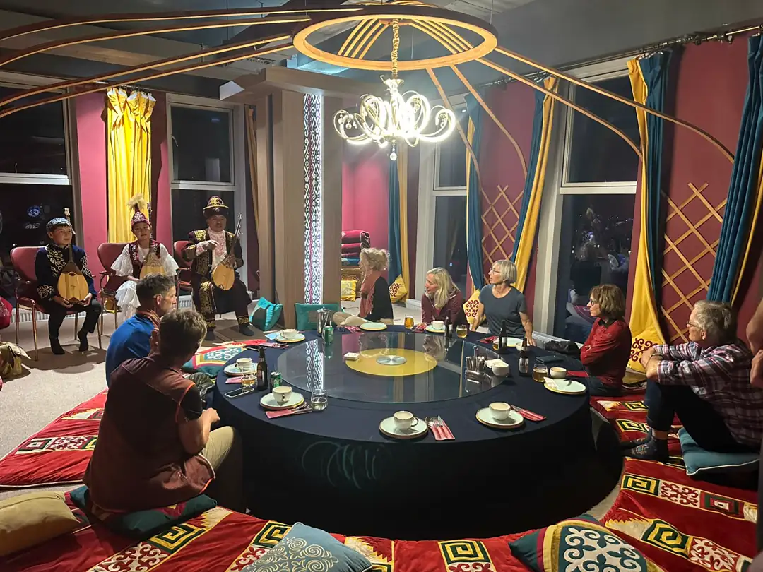 Day 12 - Farewell Dinner