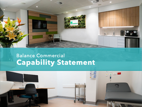 What are the basics of a capability statement?