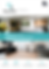 Balance Commercial capability statement cover with modern office and medical fit-out images. Text: "Enjoy where you work." Award logo shown.