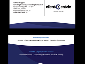 5 Tips for Designing a Clean and Effective Business Card in Australia