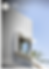 Modern white architectural detail with a window, palm trees, and blue sky. Text: "YAS Shrouds Capability Statement." Mood: sleek, professional.