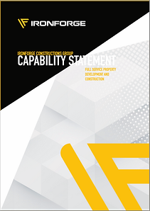 Construction Capability Statement