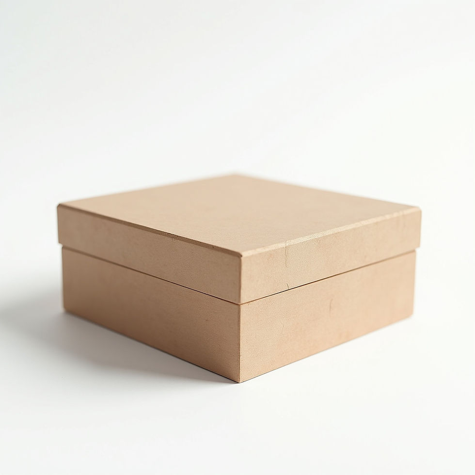 Personalized Keepsake Box
