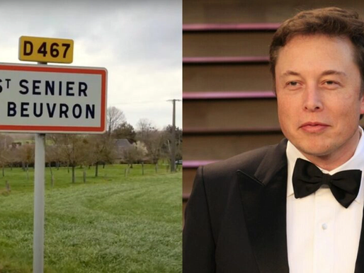 Un village normand dit non à Elon Musk : un symbole de résistance
