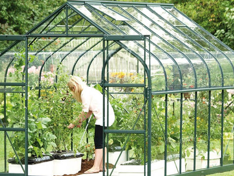 Serres de jardin : fin de la taxe d’aménagement en 2022.