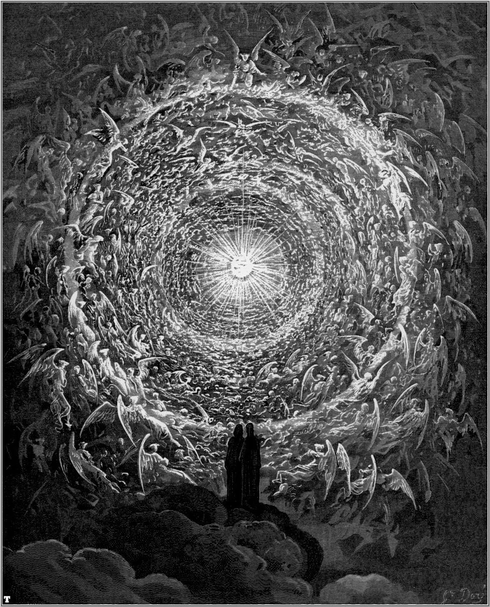 Life of the Mind Lecture: Alison Cornish, “Heaven as a Way of Thinking: Dante’s Paradiso”