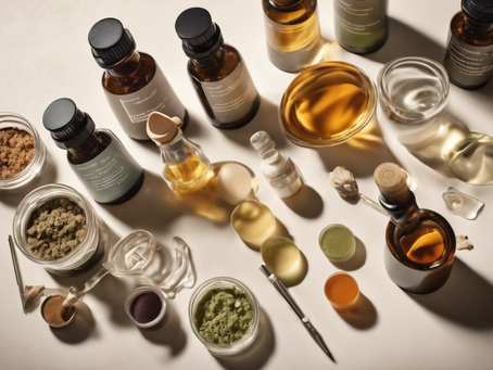 Explore Liberty Chemicals' R&D for Natural Fragrances in India