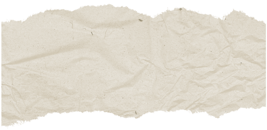 scrap paper beige verfrommeld