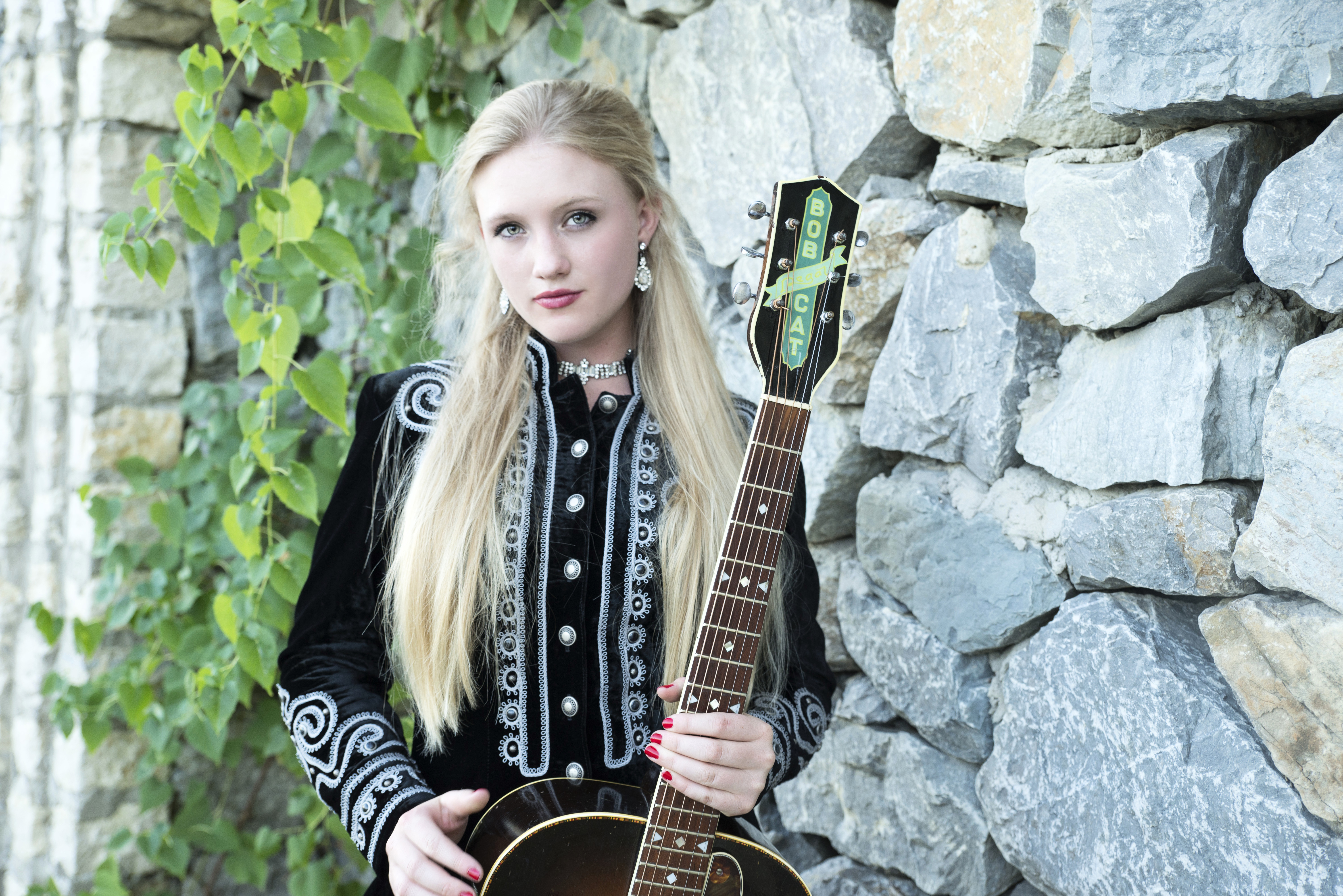 Mikki Daniel & Texas Wildfire