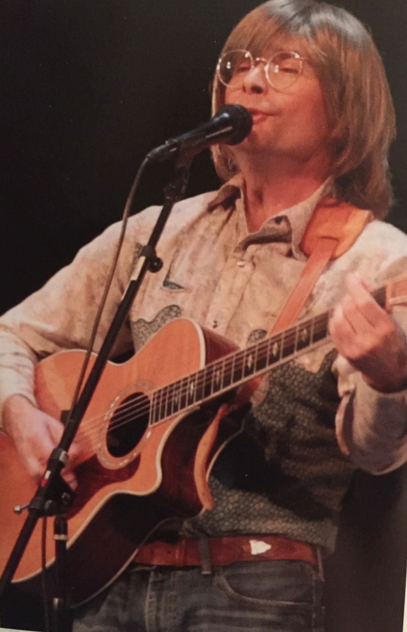 Rick Schuler John Denver Tribute