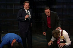 Late late Show James Corden