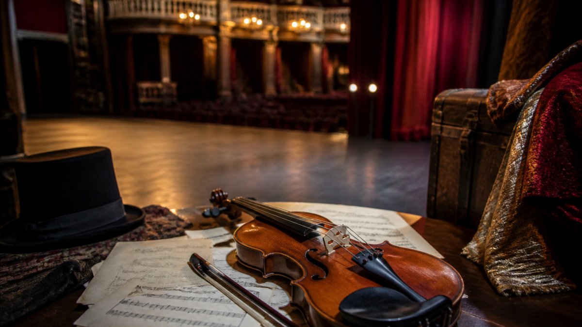 Preserving Musical Heritage Through Theatre: A Guide