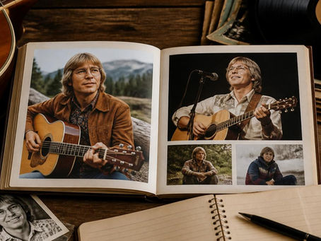 History of John Denver's Music: A Complete Guide
