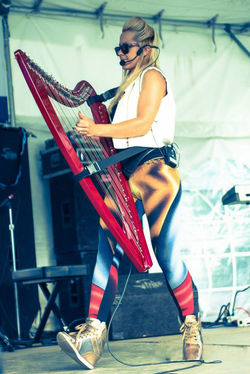 Enki Bello Harp International Festival