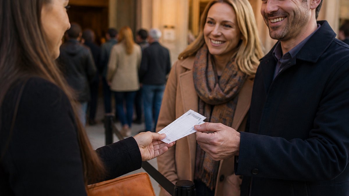 Tips for Buying Resale Tickets Safely