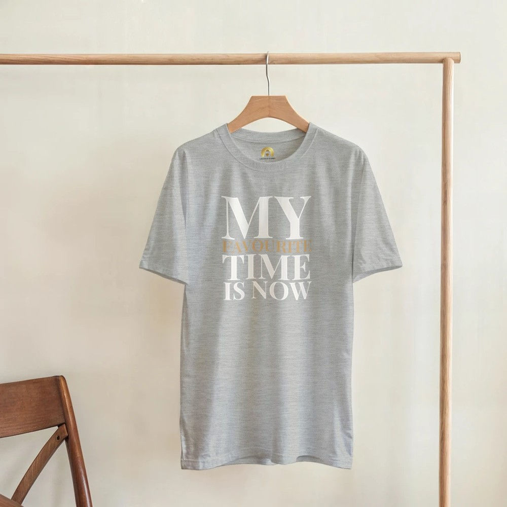 My Favourite Time Is Now