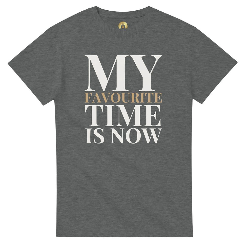 Thumbnail: My Favourite Time Is Now