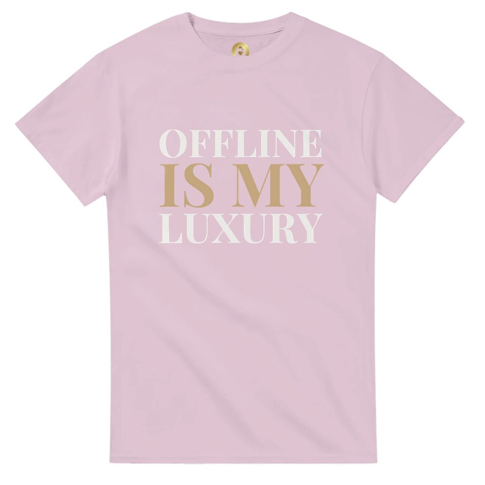 Thumbnail: Offline Is My Luxury