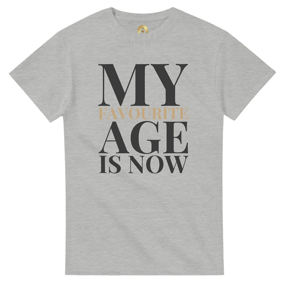 Thumbnail: My Favourite Age Is Now