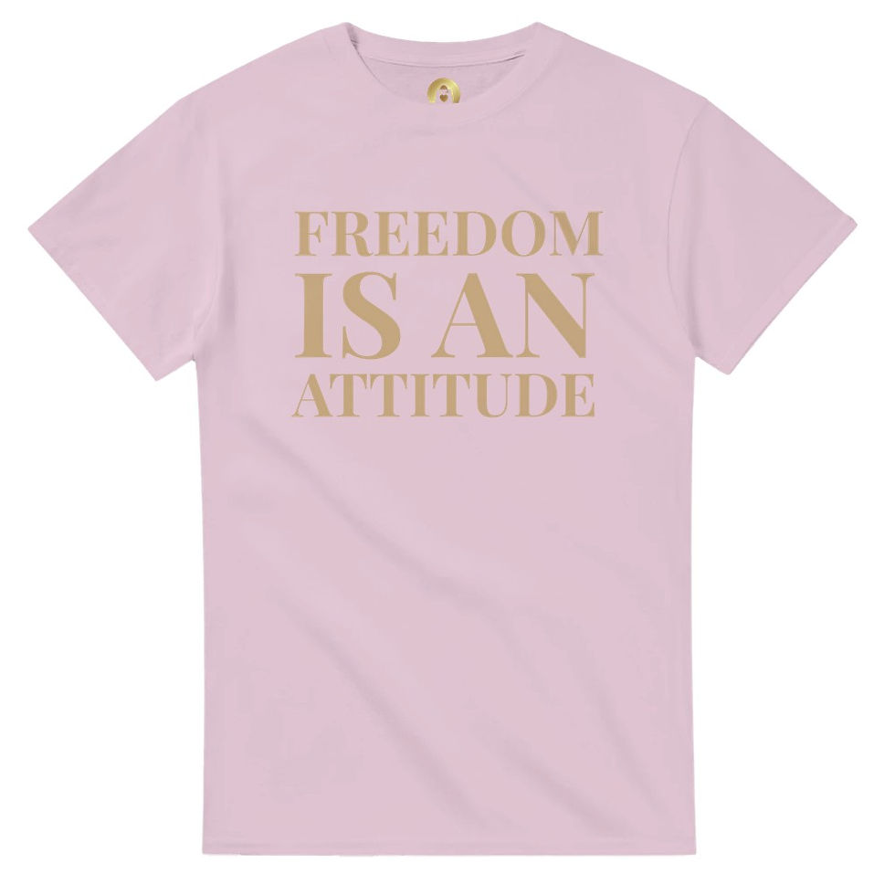 Thumbnail: Freedom Is An Attitude