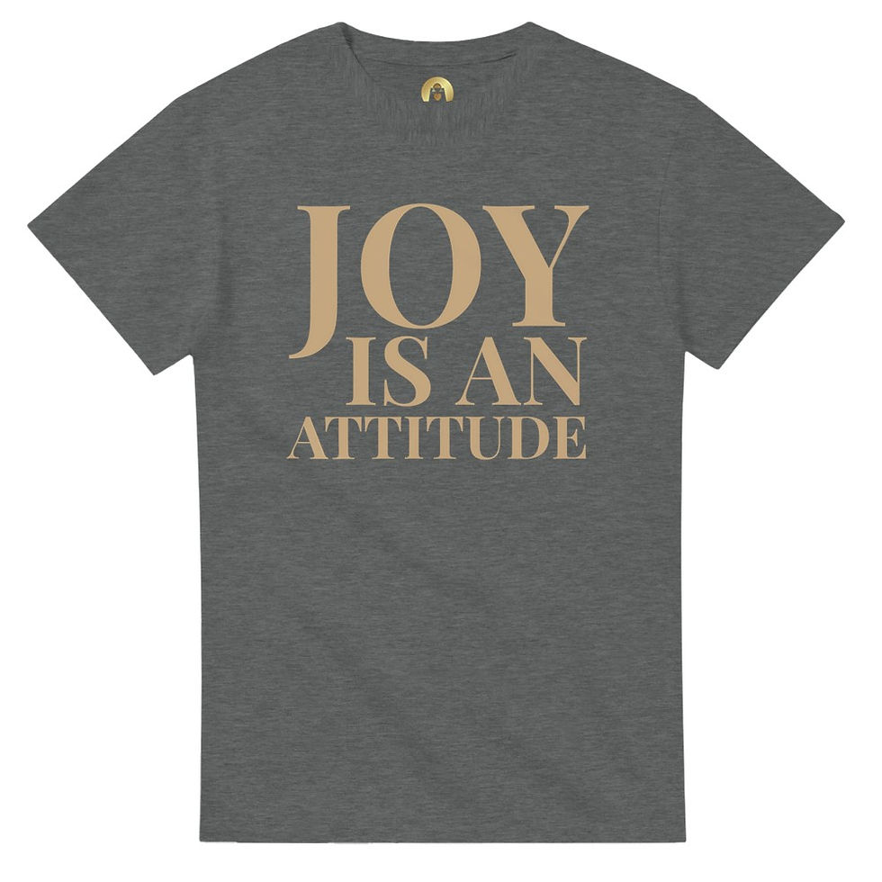 Thumbnail: Joy Is An Attitude