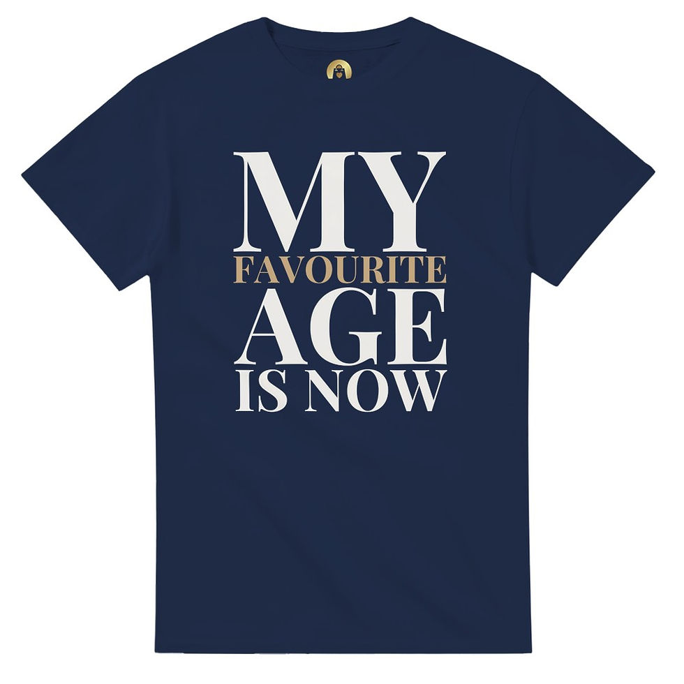 Thumbnail: My Favourite Age Is Now