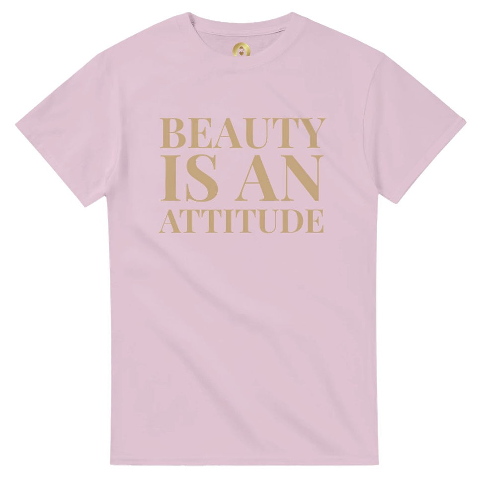 Thumbnail: Beauty Is An Attitude